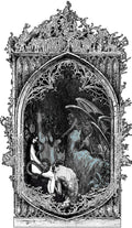 Adam & Eve Print