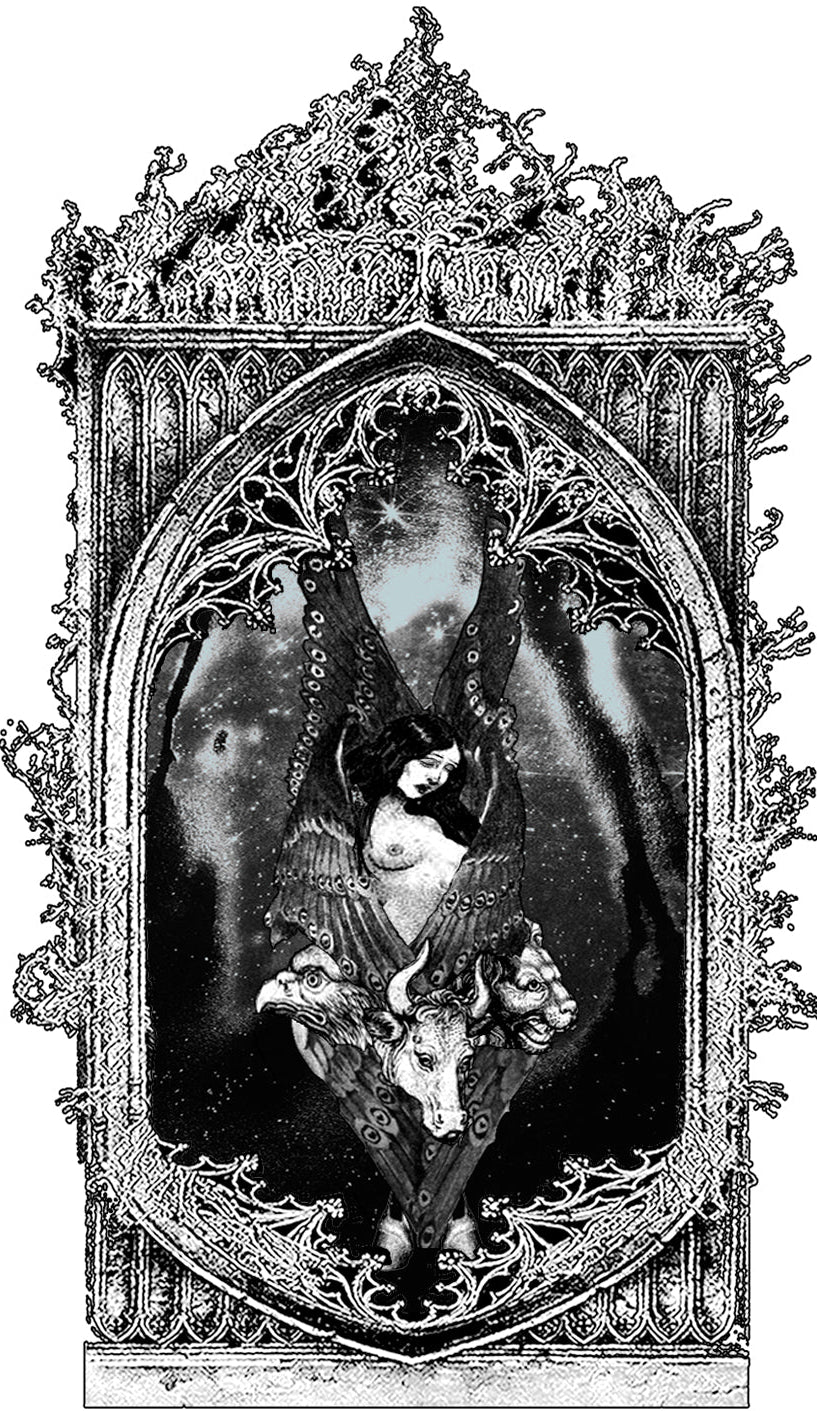 Cherubim Print