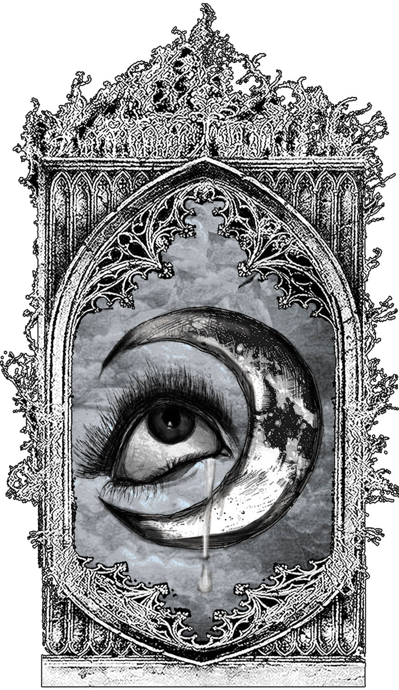 Evil Eye Print
