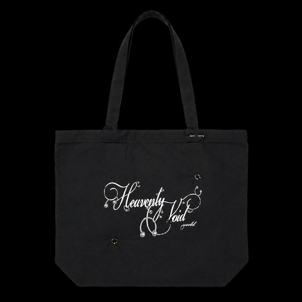 Pierced Tote