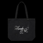 Pierced Tote
