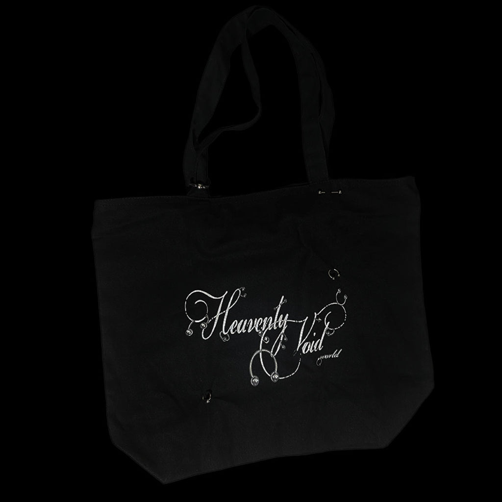 Pierced Tote