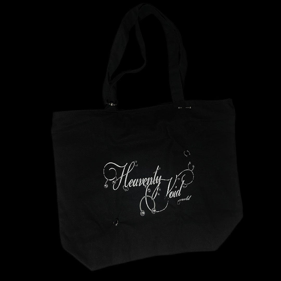 Pierced Tote