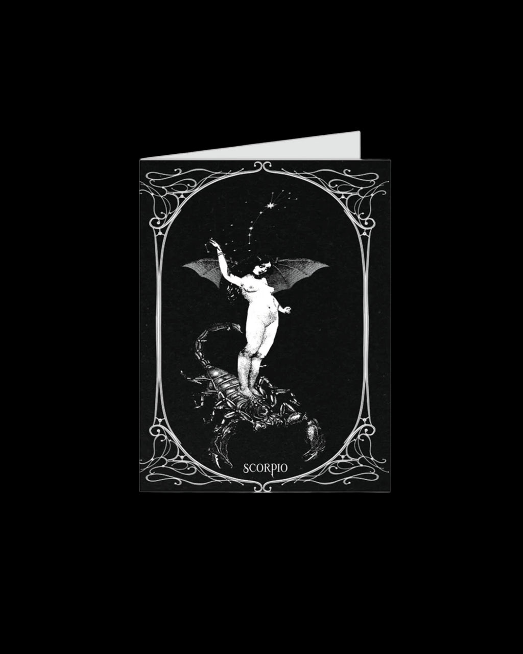 Zodiac Birthday Card
