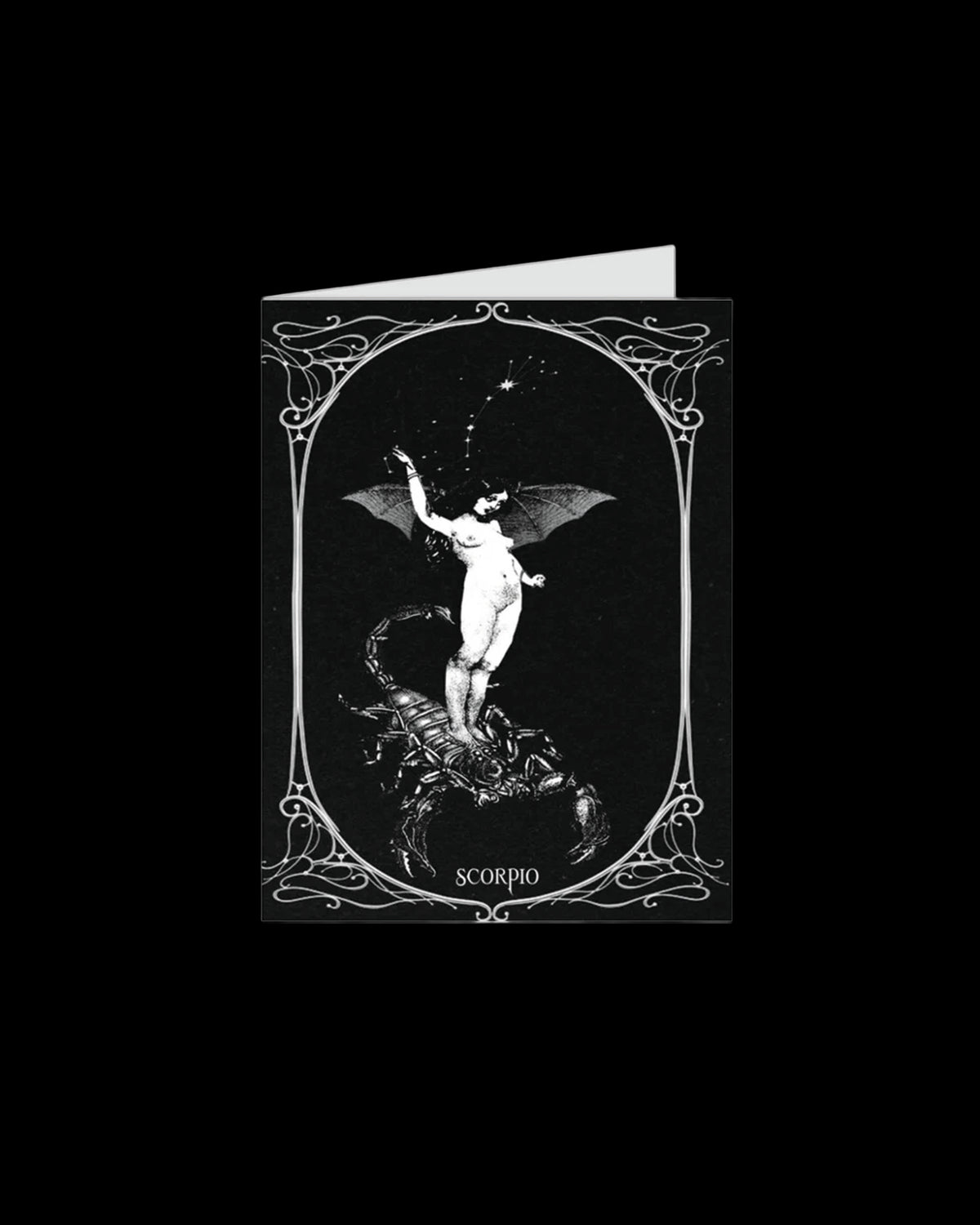 Zodiac Birthday Card