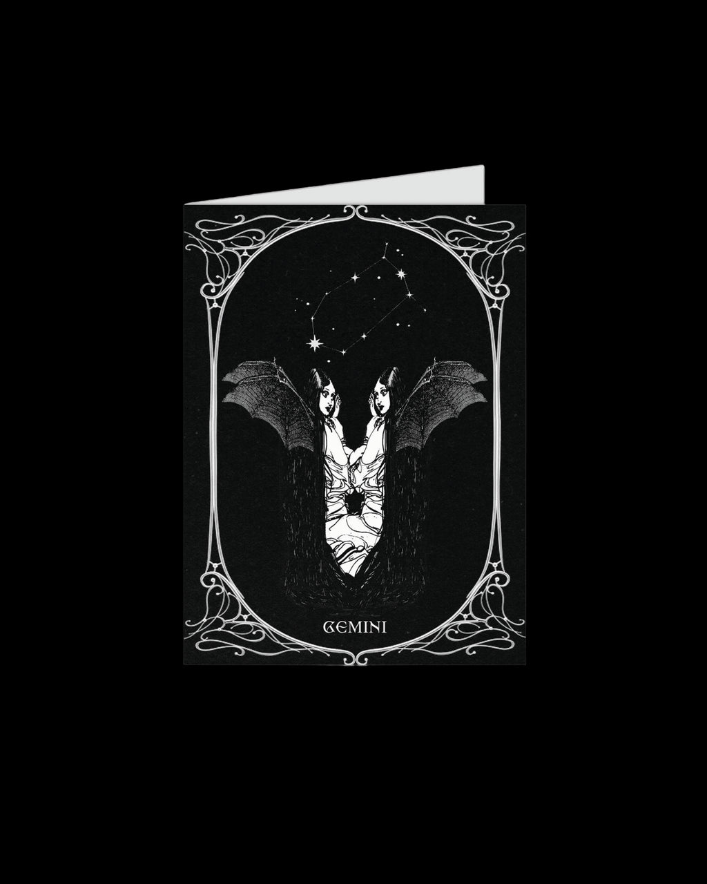 Zodiac Birthday Card