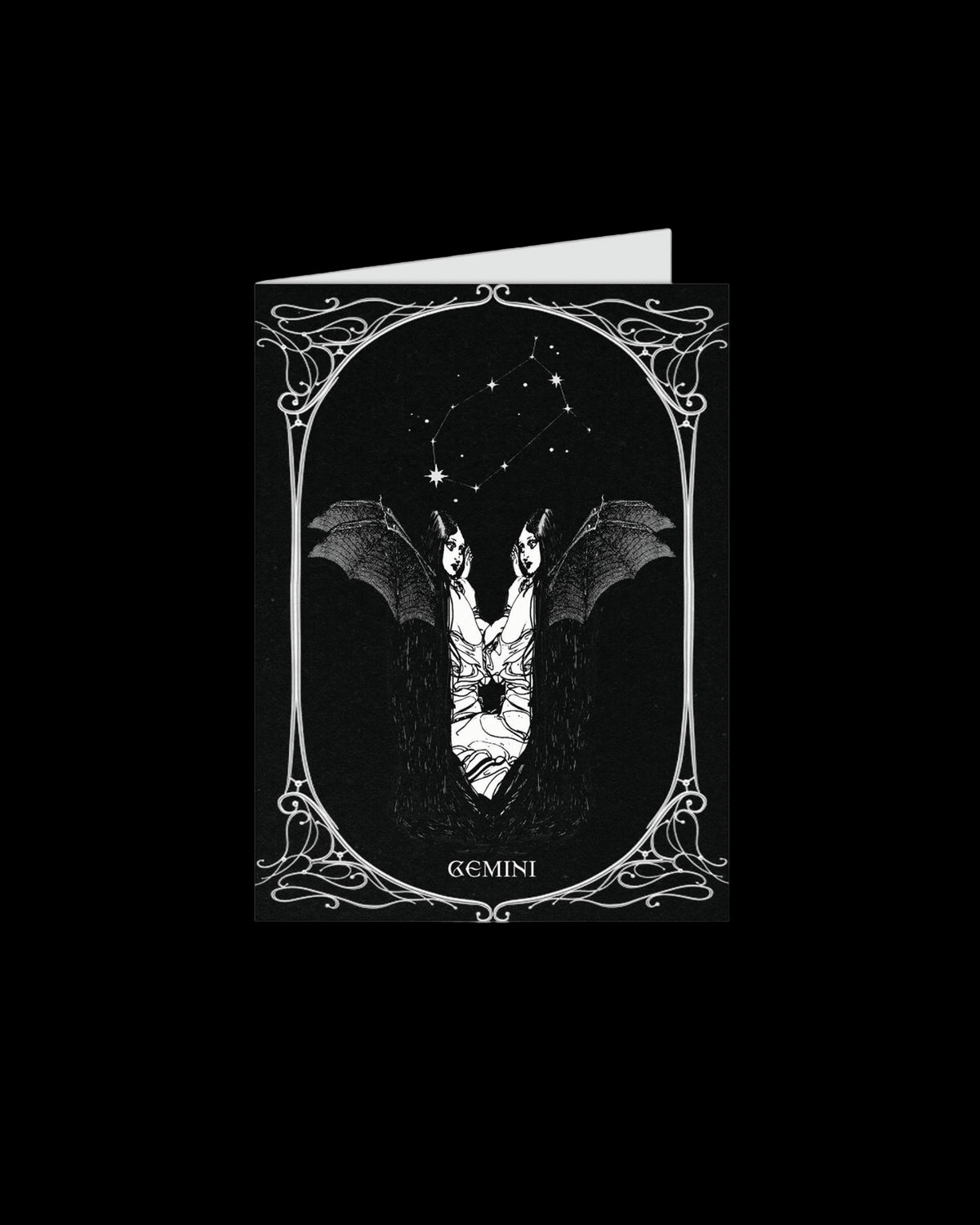 Zodiac Birthday Card