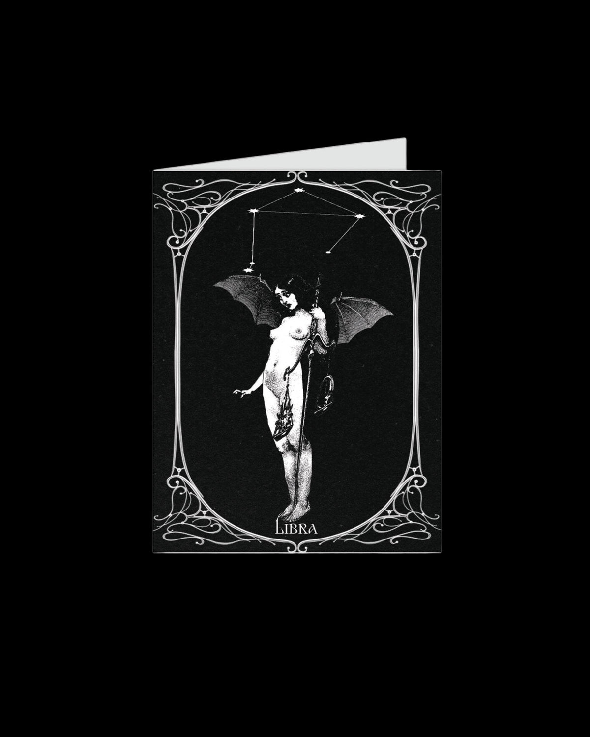 Zodiac Birthday Card