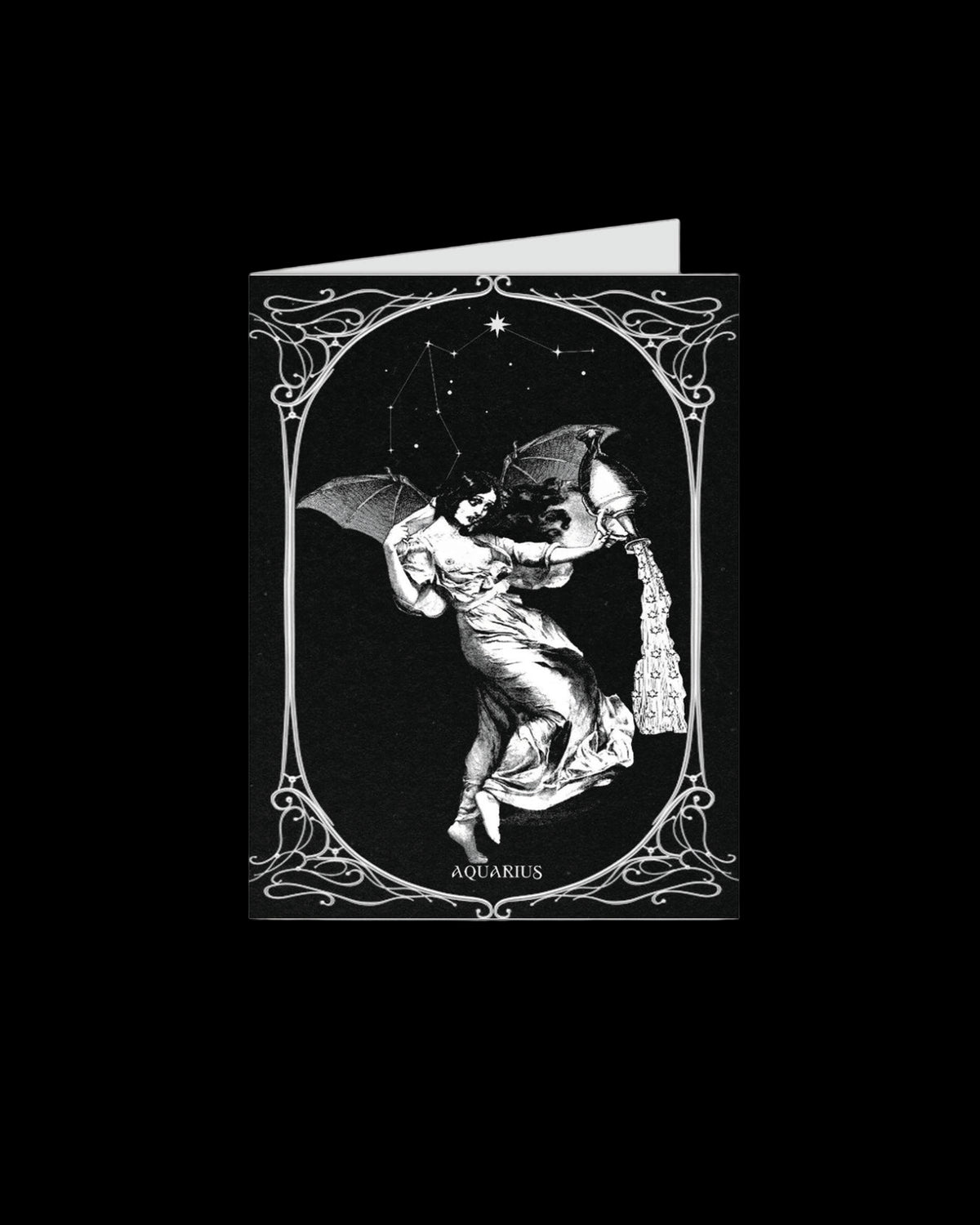 Zodiac Birthday Card