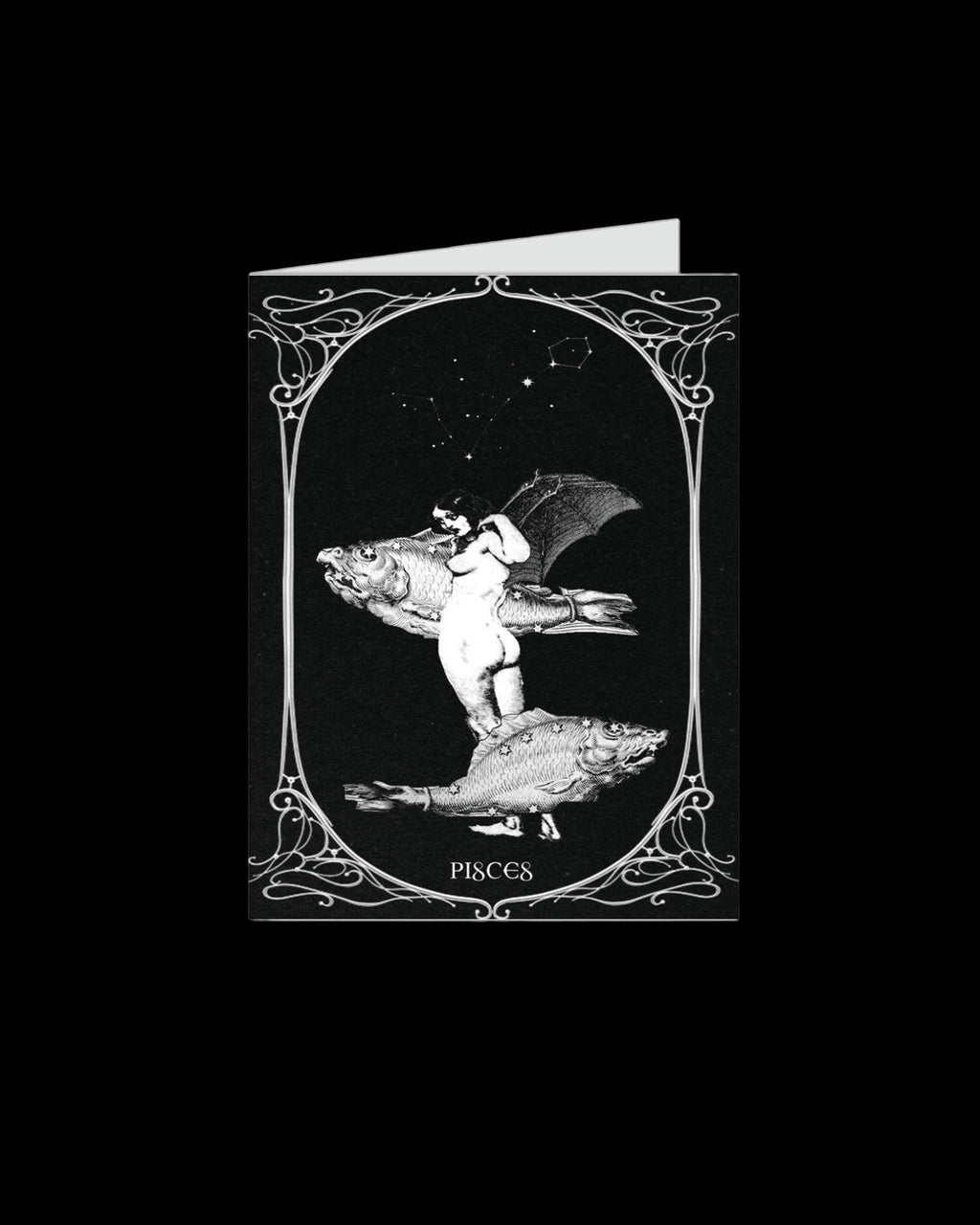 Zodiac Birthday Card