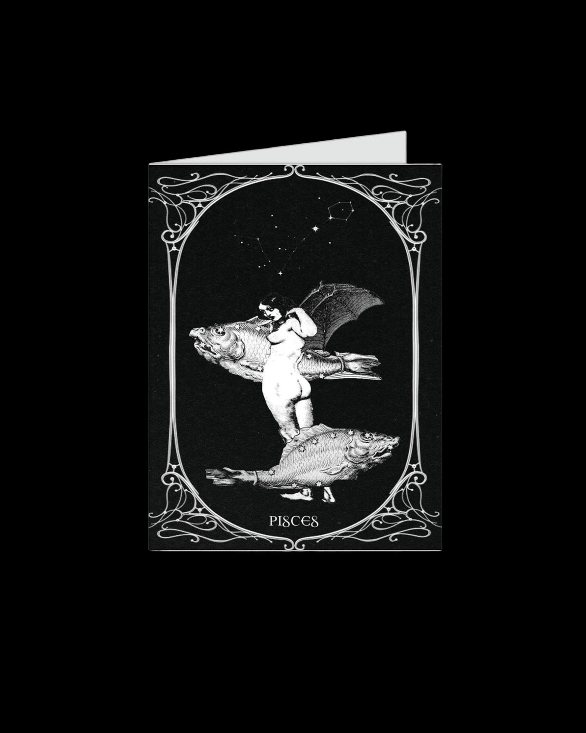 Zodiac Birthday Card