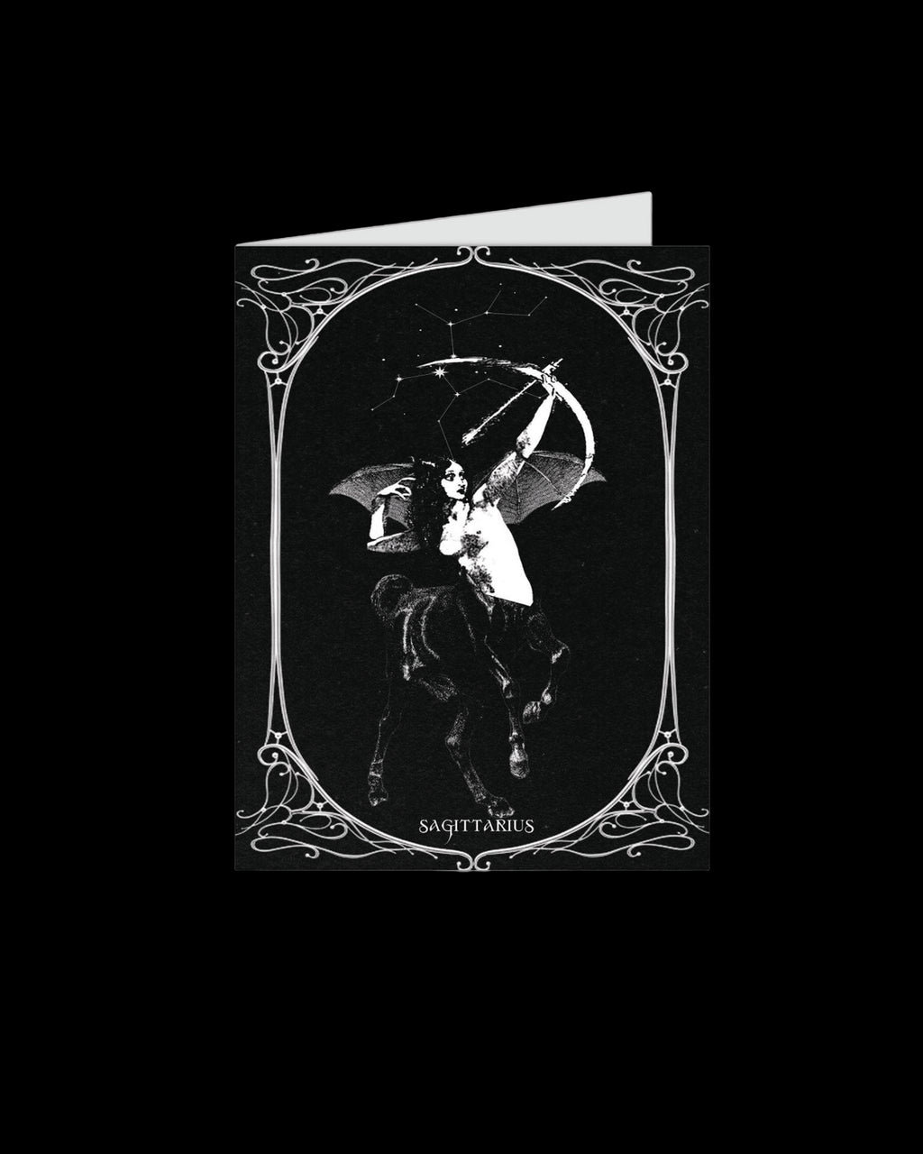 Zodiac Birthday Card