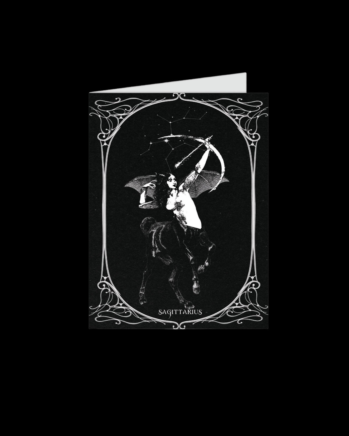 Zodiac Birthday Card