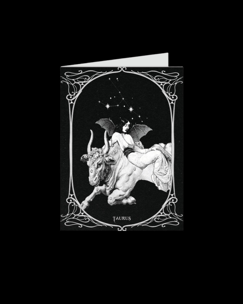 Zodiac Birthday Card