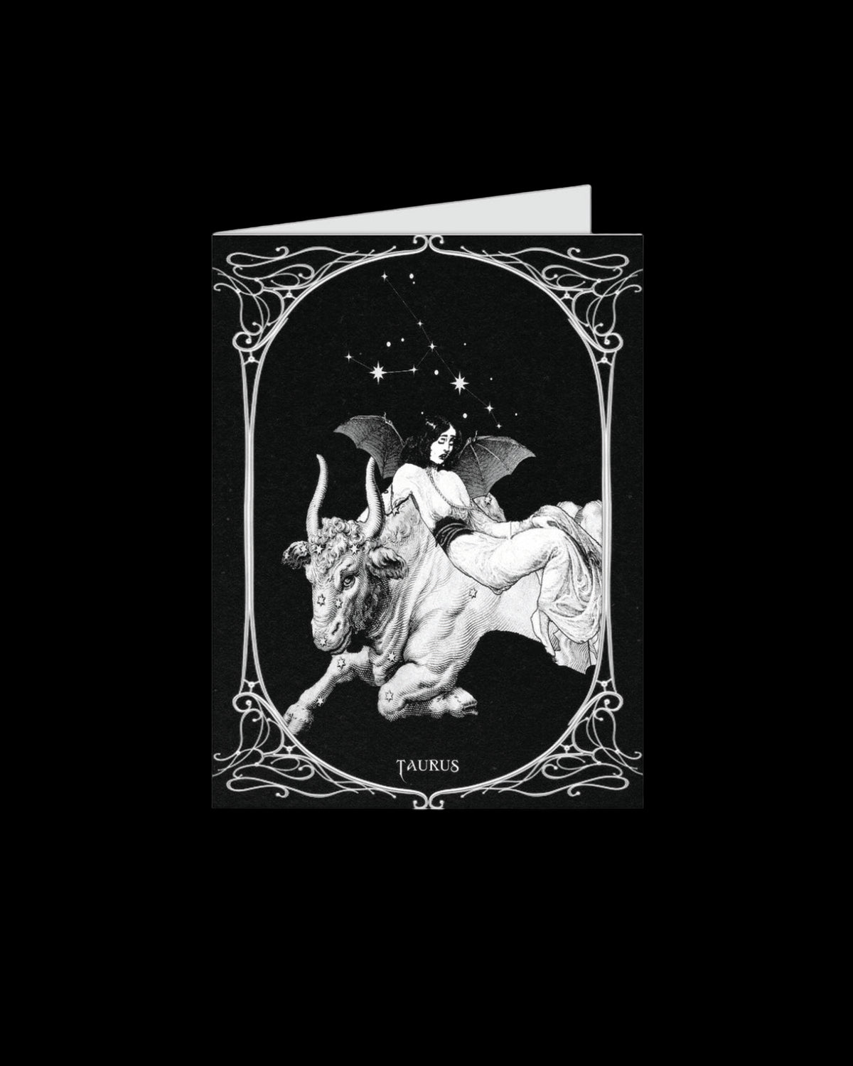 Zodiac Birthday Card