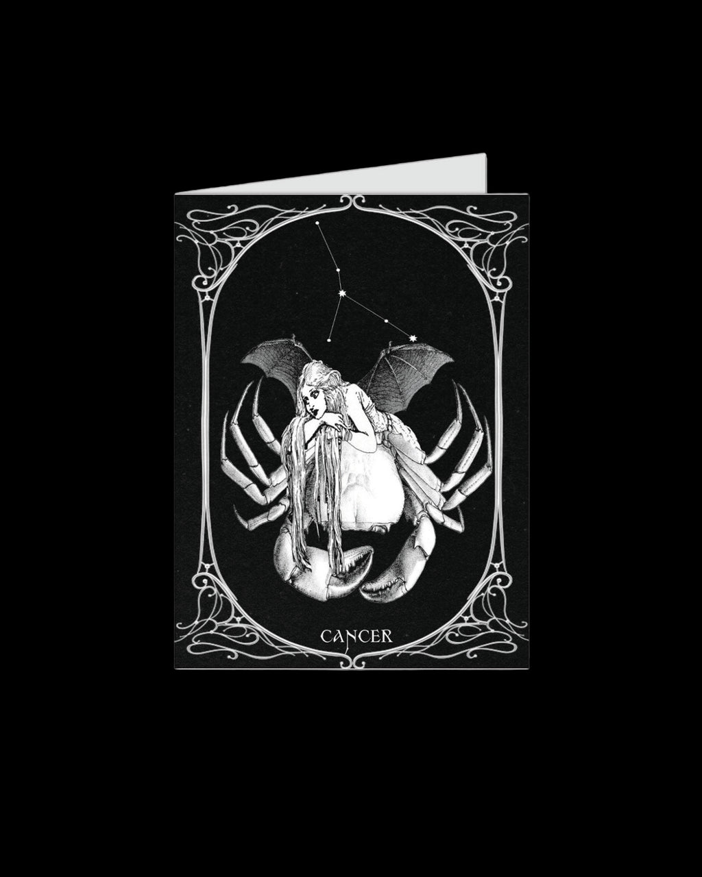 Zodiac Birthday Card