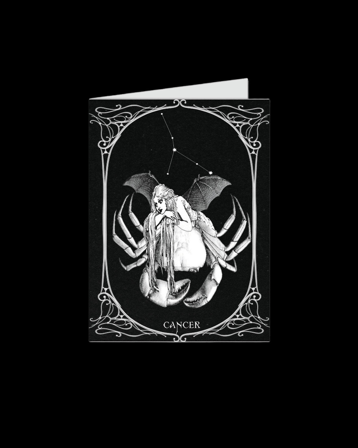 Zodiac Birthday Card