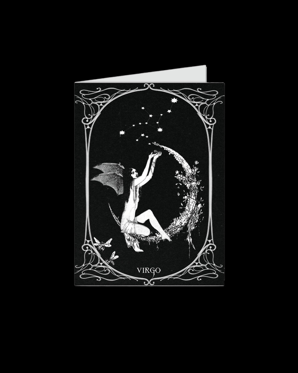 Zodiac Birthday Card