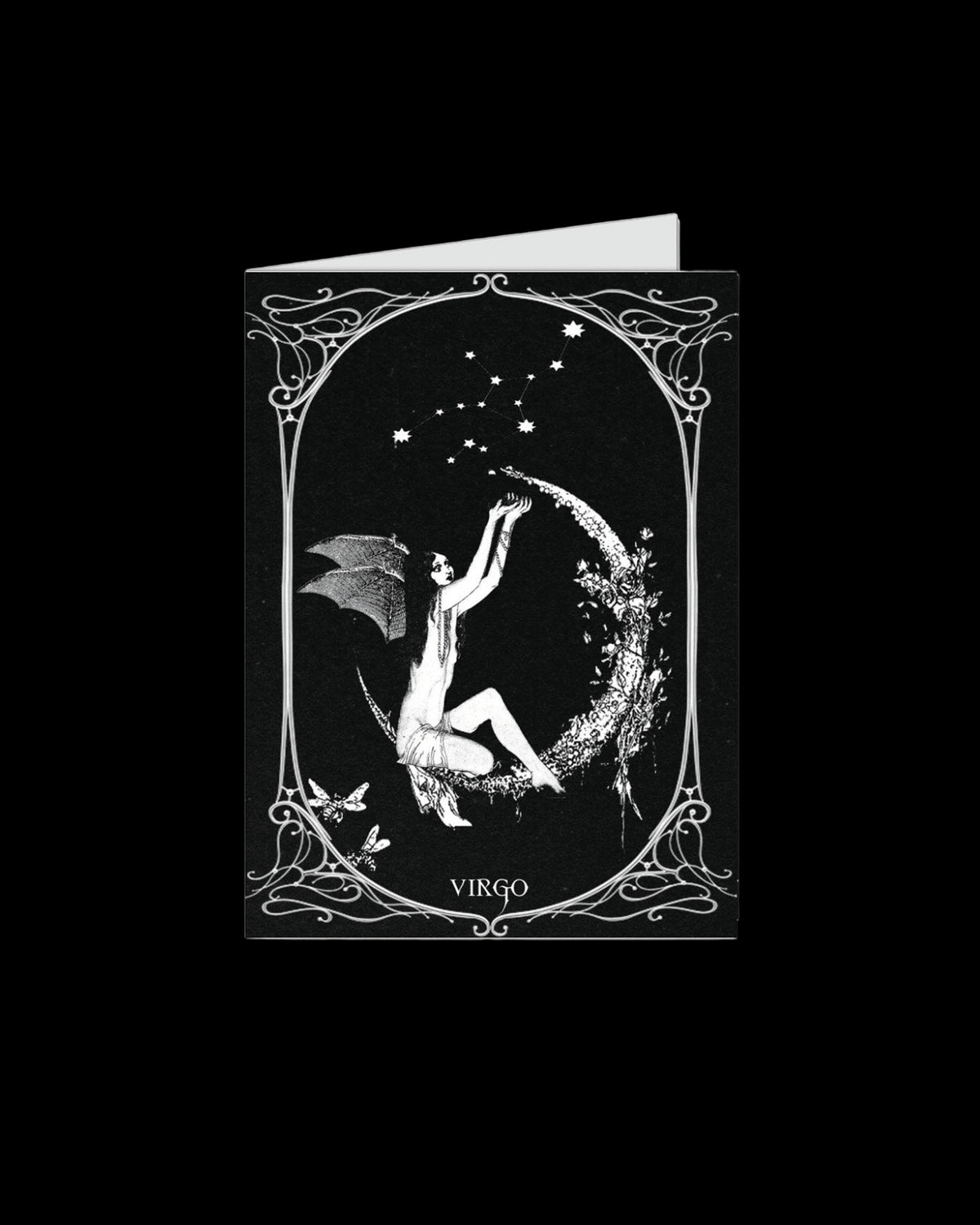 Zodiac Birthday Card