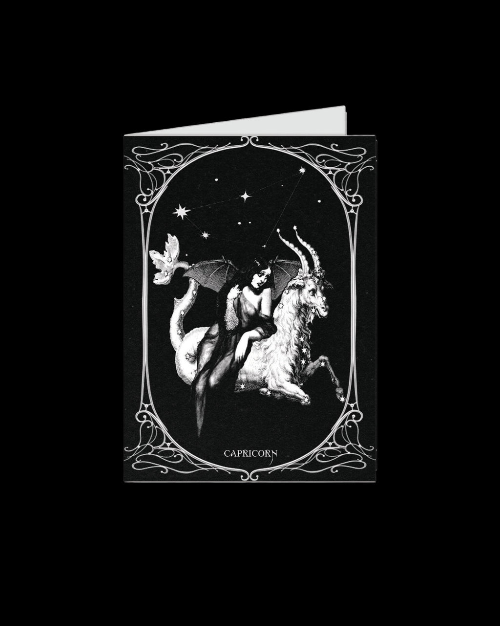 Zodiac Birthday Card
