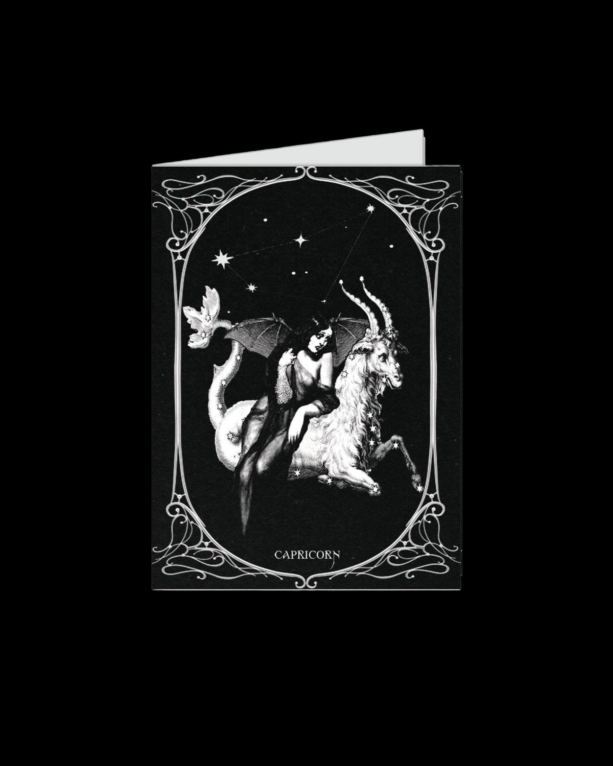 Zodiac Birthday Card