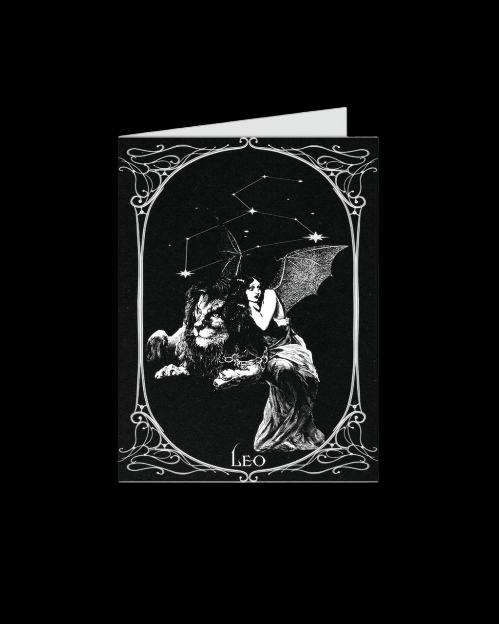 Zodiac Birthday Card