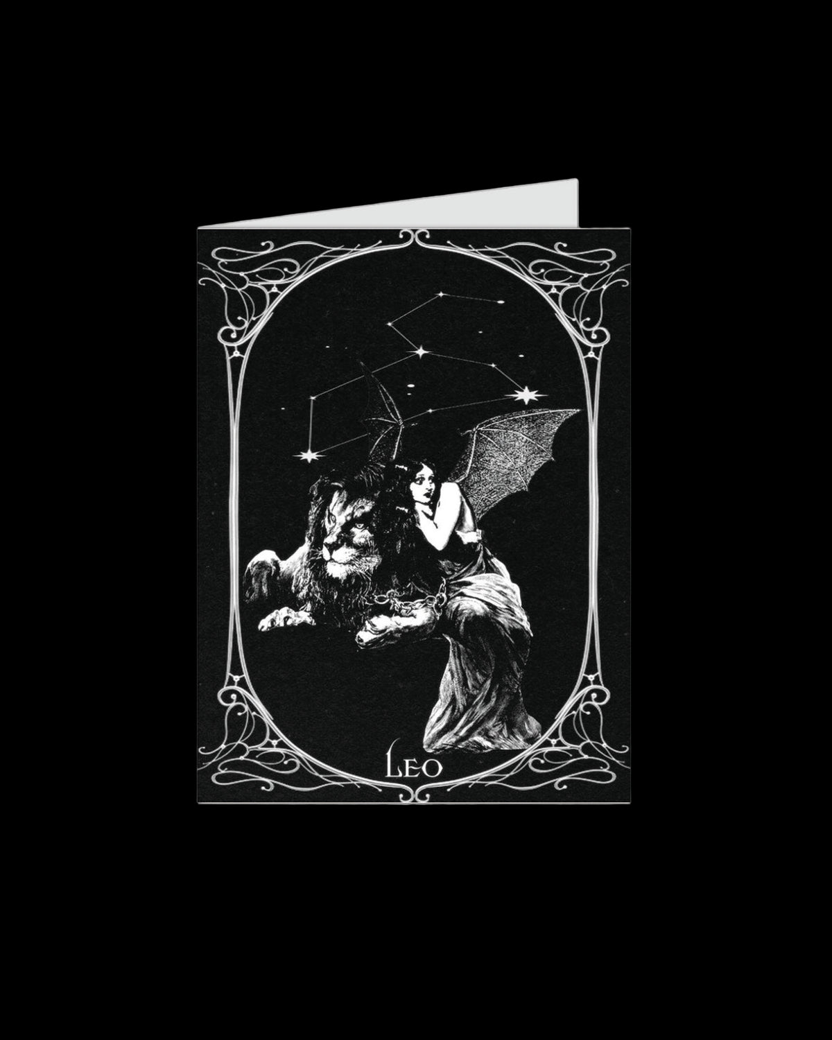 Zodiac Birthday Card