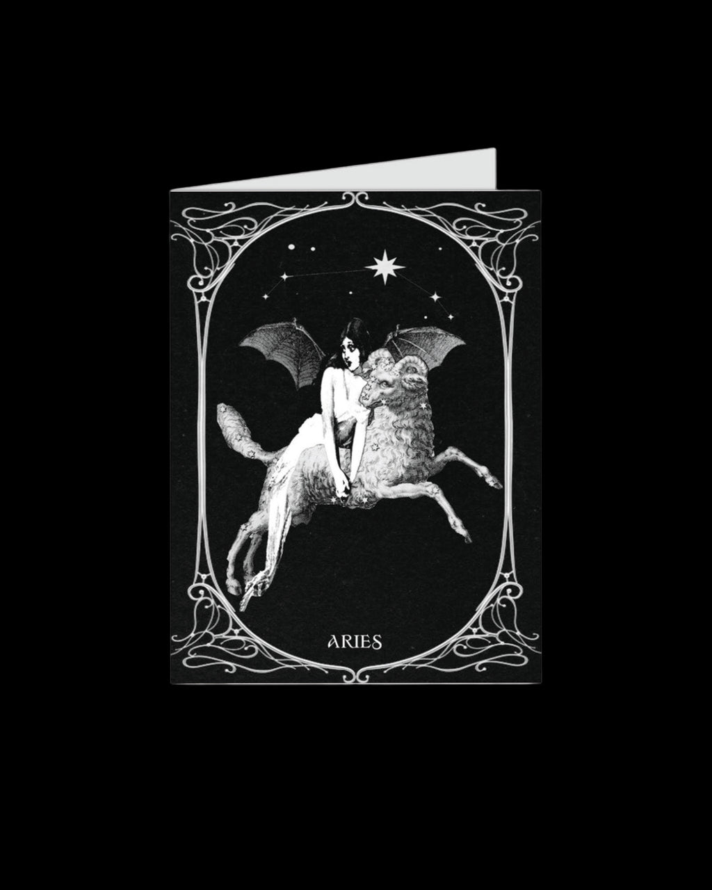 Zodiac Birthday Card
