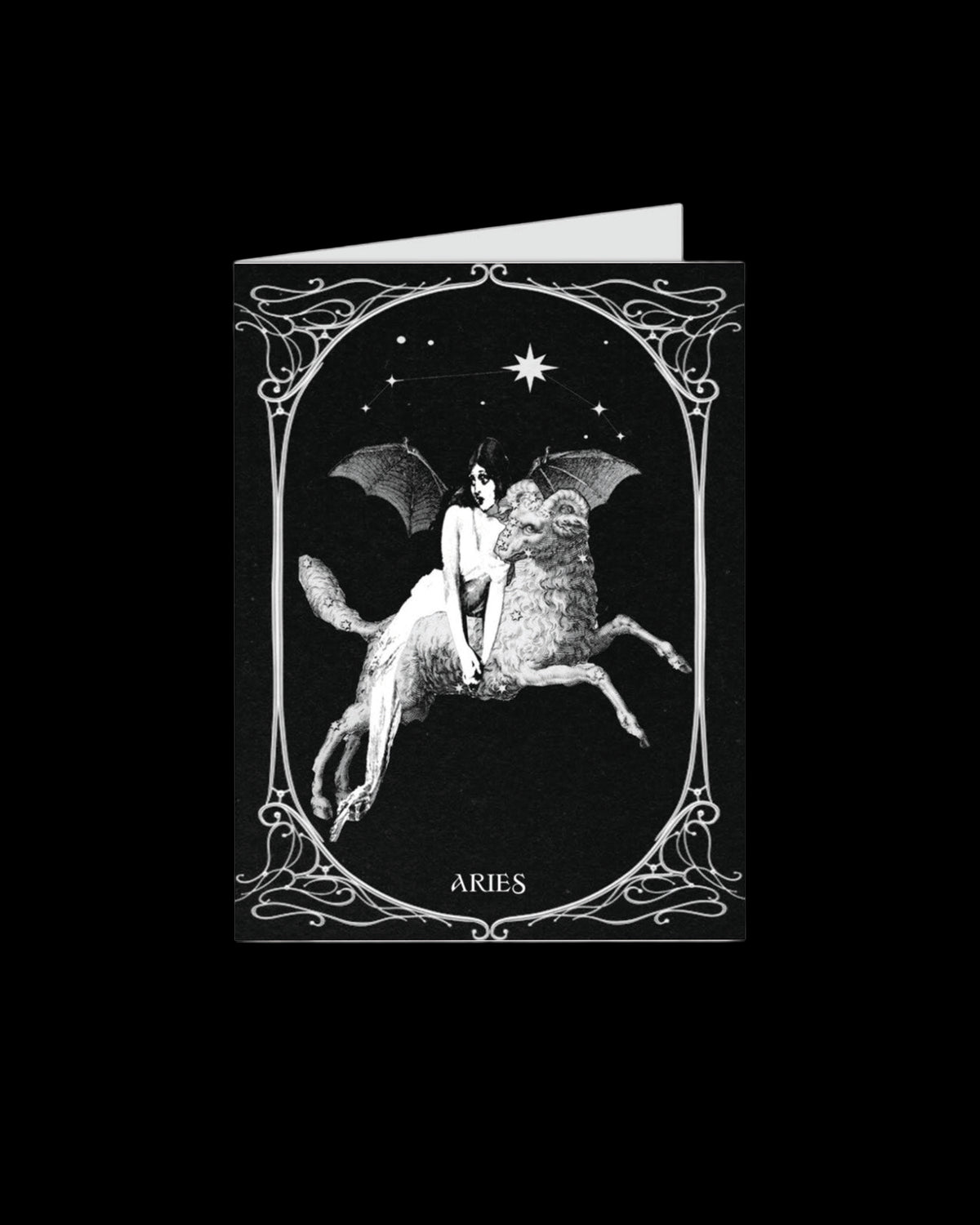 Zodiac Birthday Card
