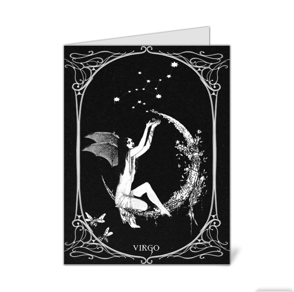 Zodiac Birthday Card