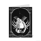 Zodiac Birthday Card