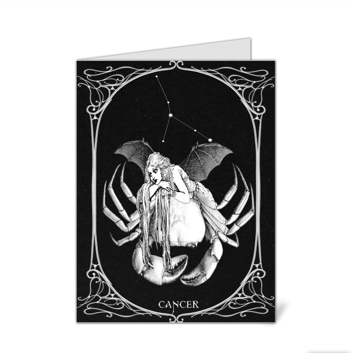 Zodiac Birthday Card