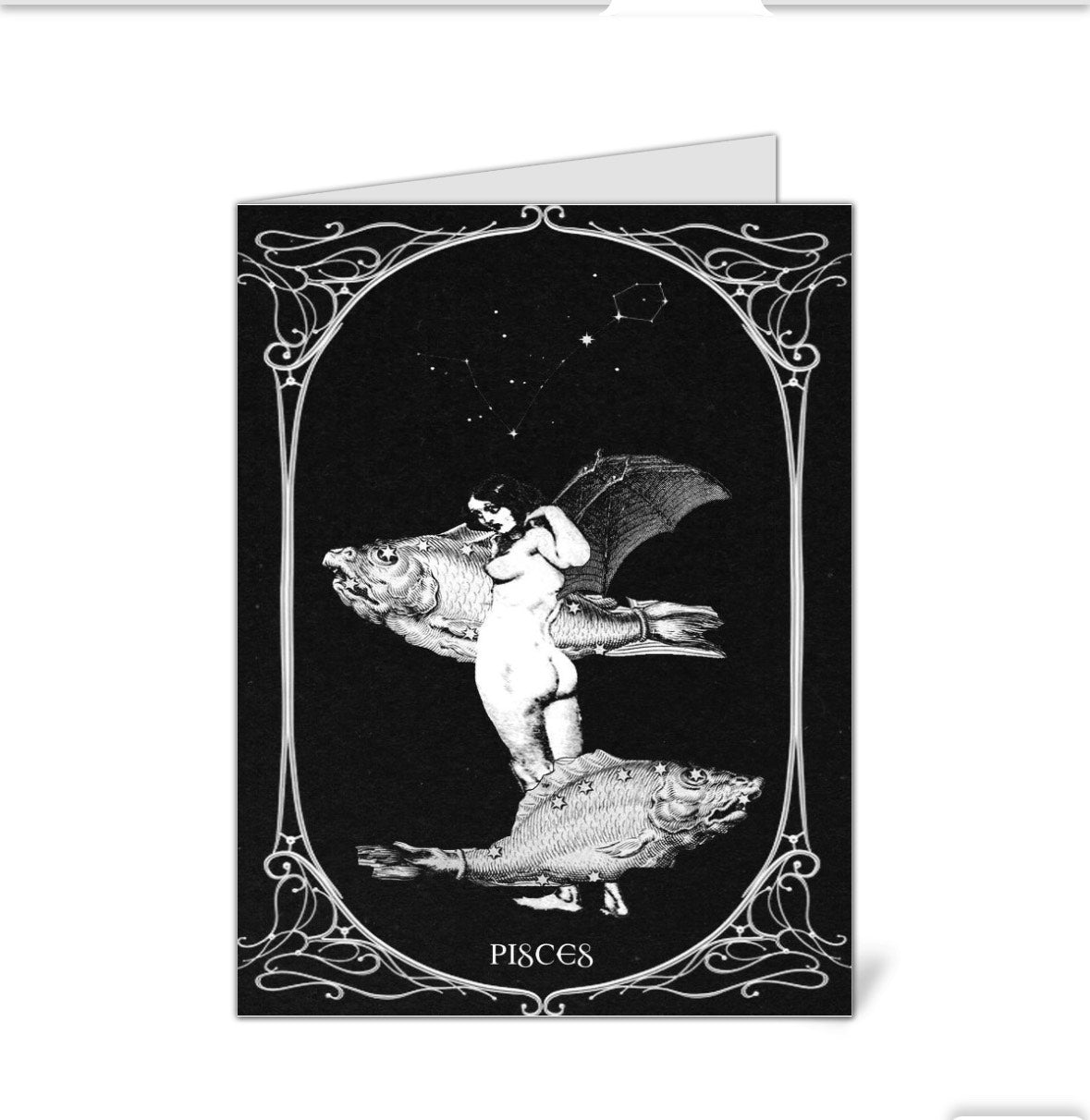 Zodiac Birthday Card