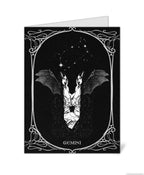 Zodiac Birthday Card