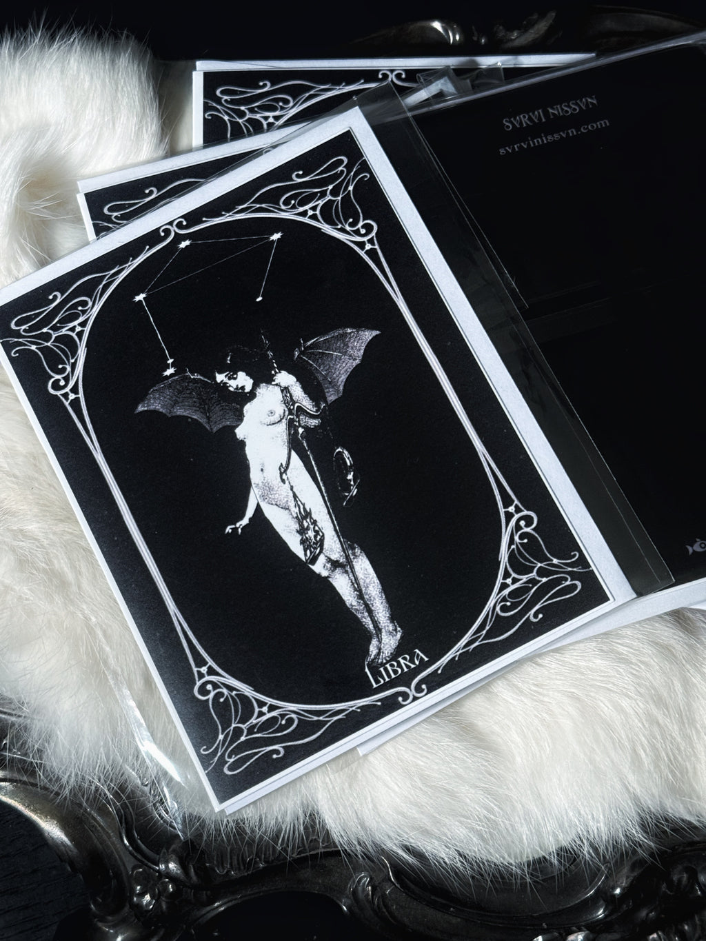 Zodiac Birthday Card