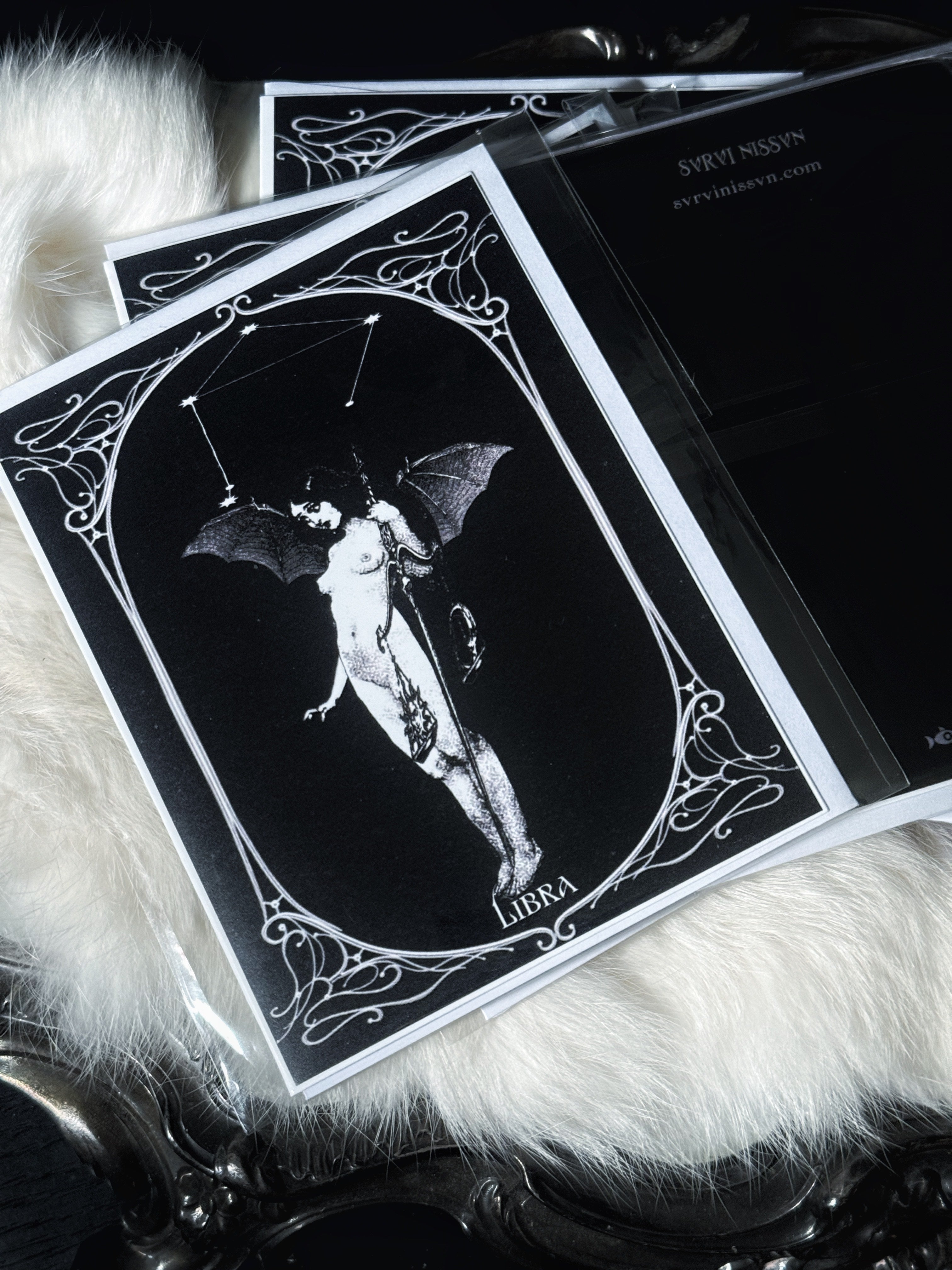 Zodiac Birthday Card