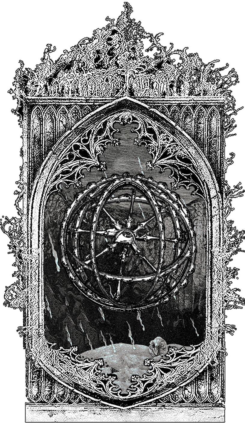 Ophanim Print