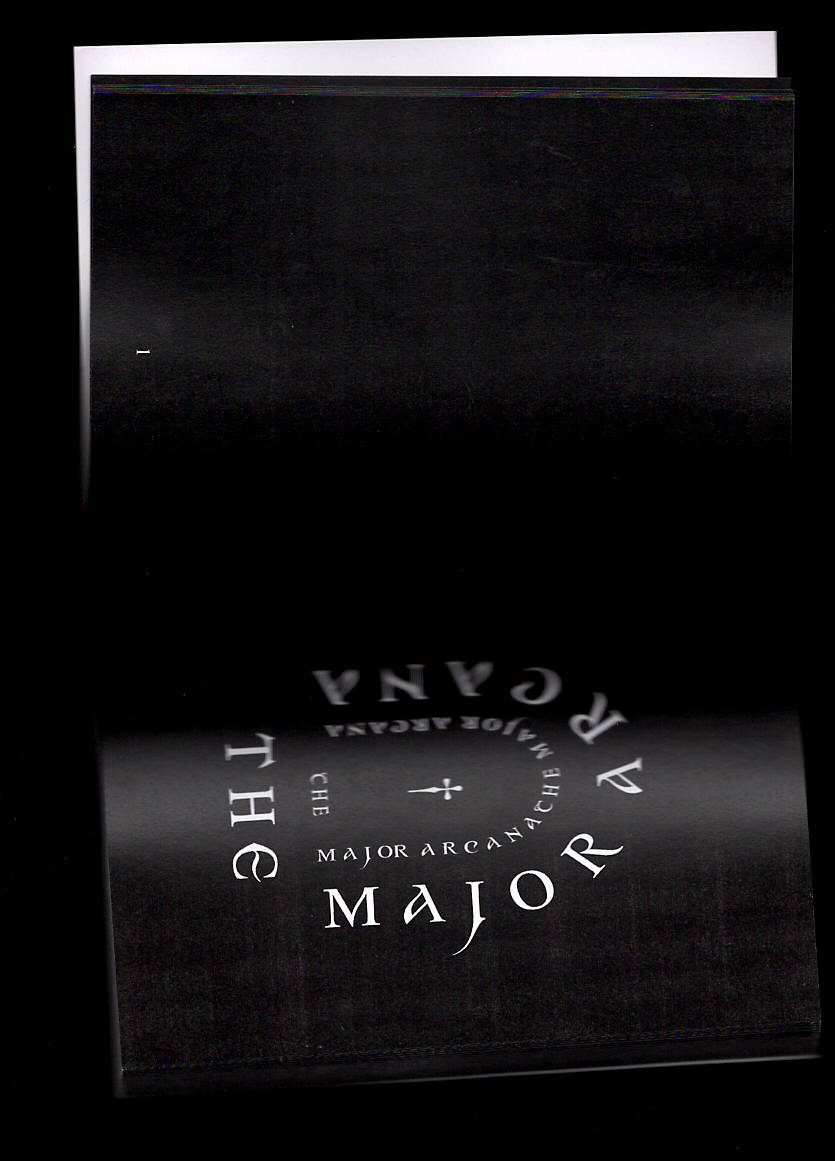 The Void Tarot Guidebook (RESTOCK SOON)