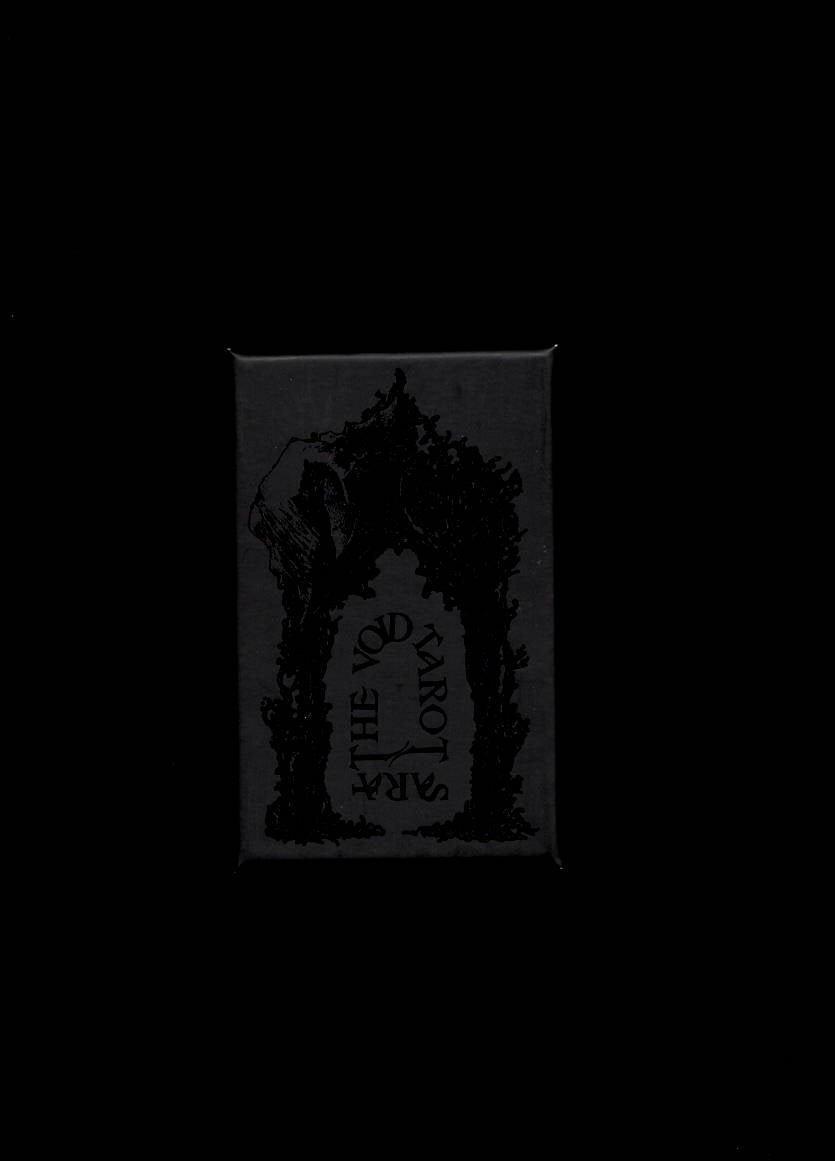 The Void Tarot Deck 3rd Ed. (RESTOCK SOON)