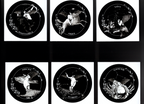 Zodiac Stickers