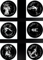 Zodiac Stickers