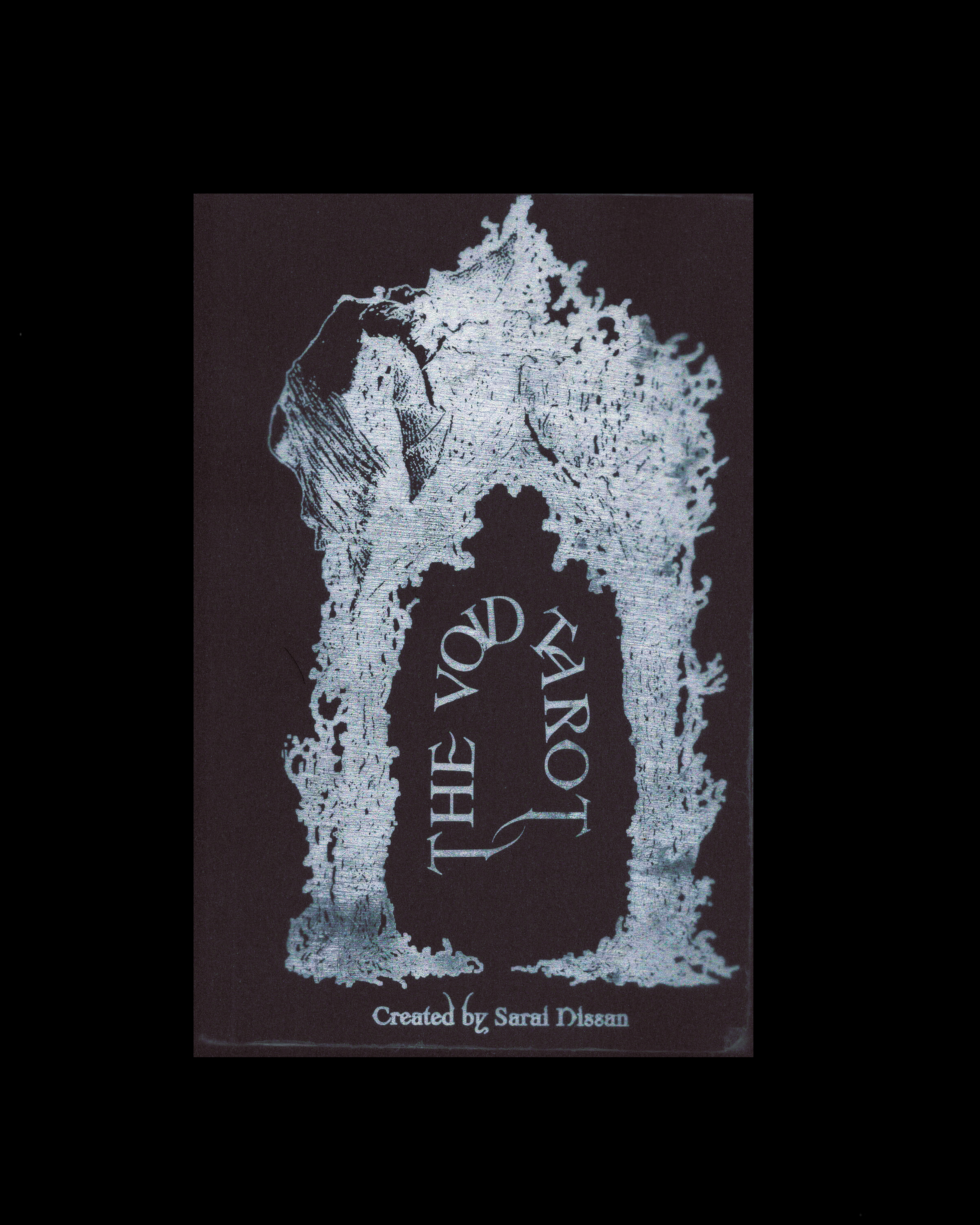 The Void Tarot Guidebook (RESTOCK SOON)