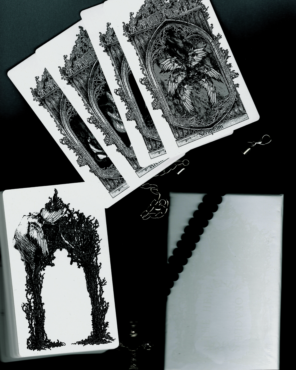 The Heavenly Oracle (Coming Soon)