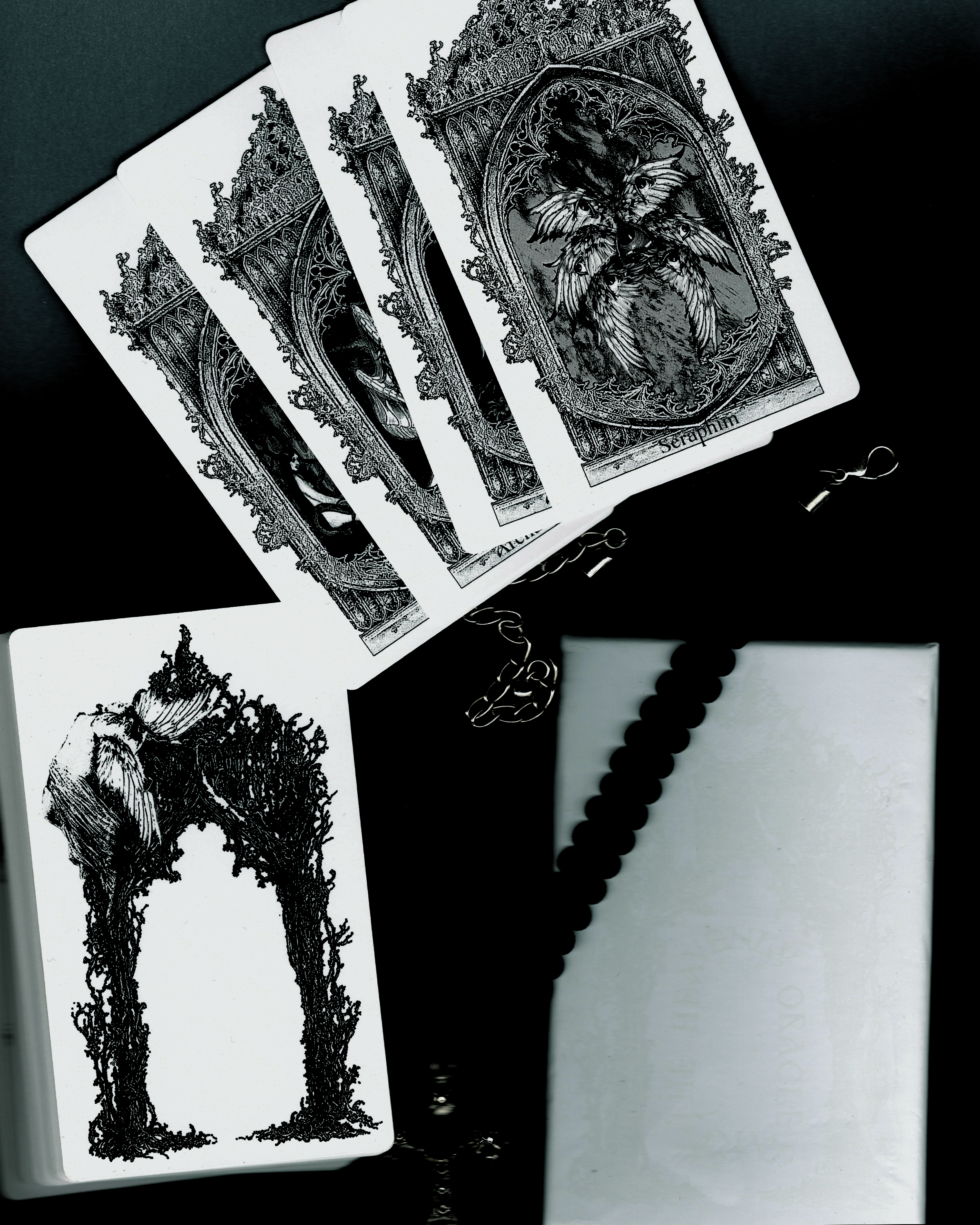 The Heavenly Oracle (Coming Soon)