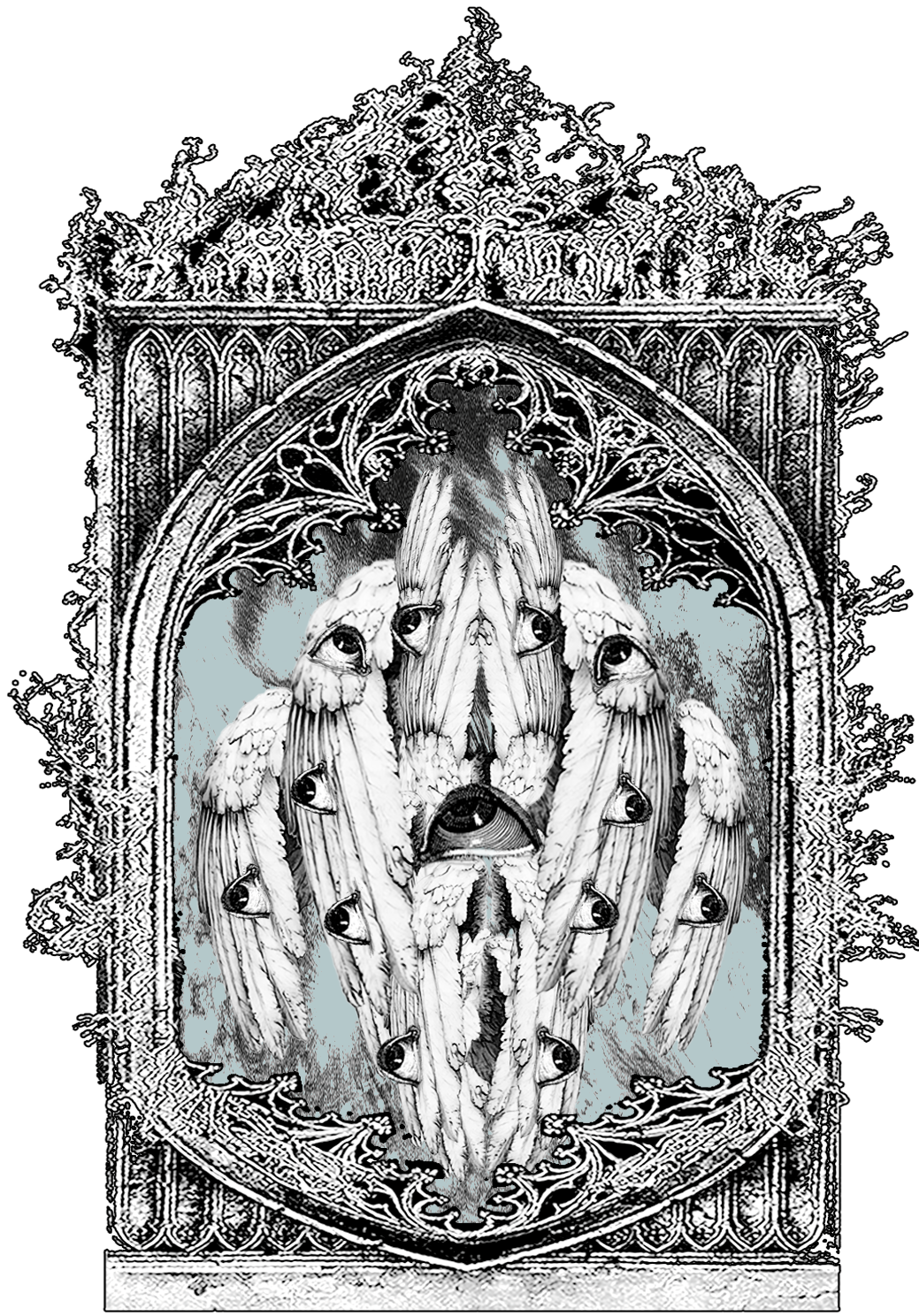 Seraphim Print