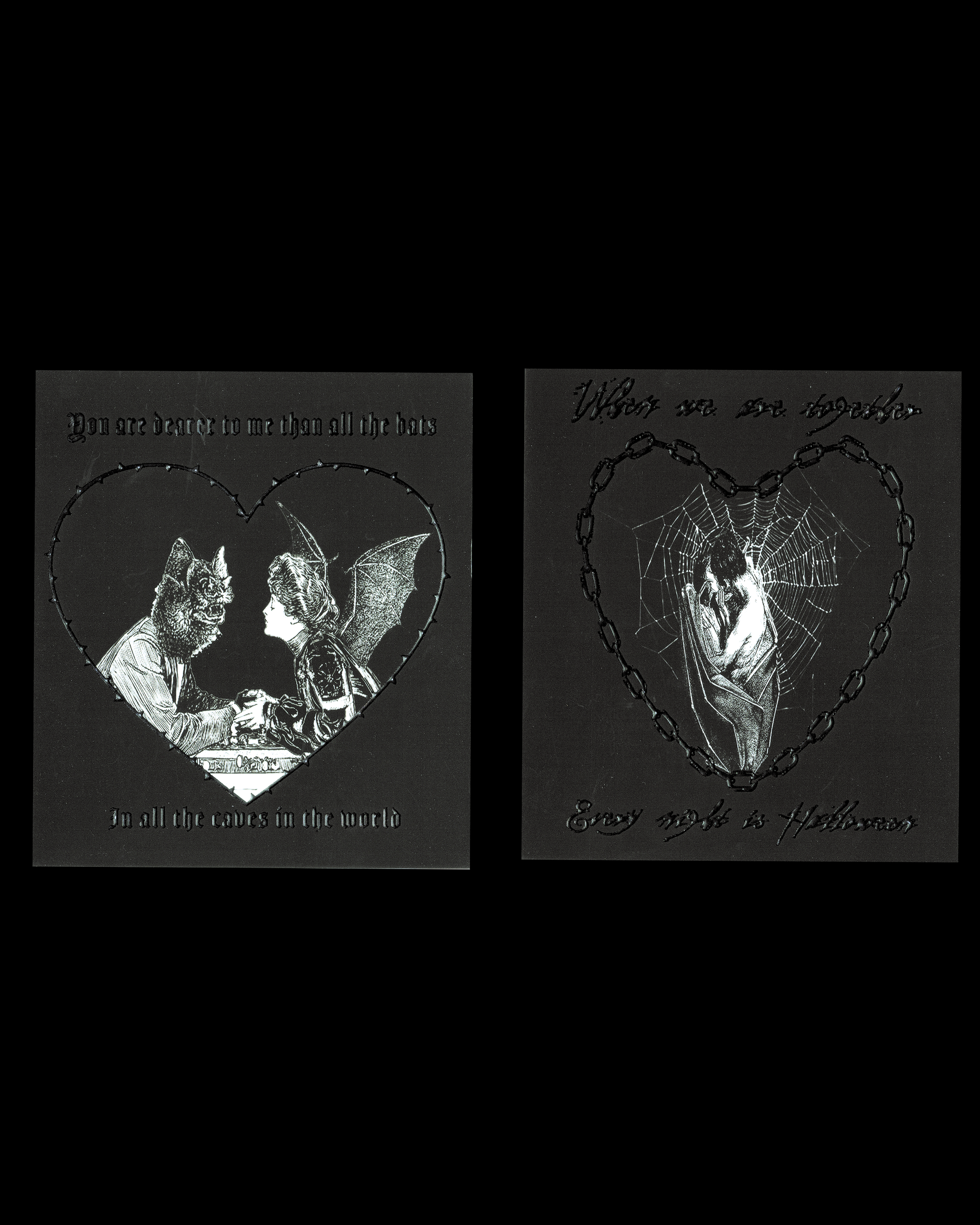 Valentine Cards (3 Pack)